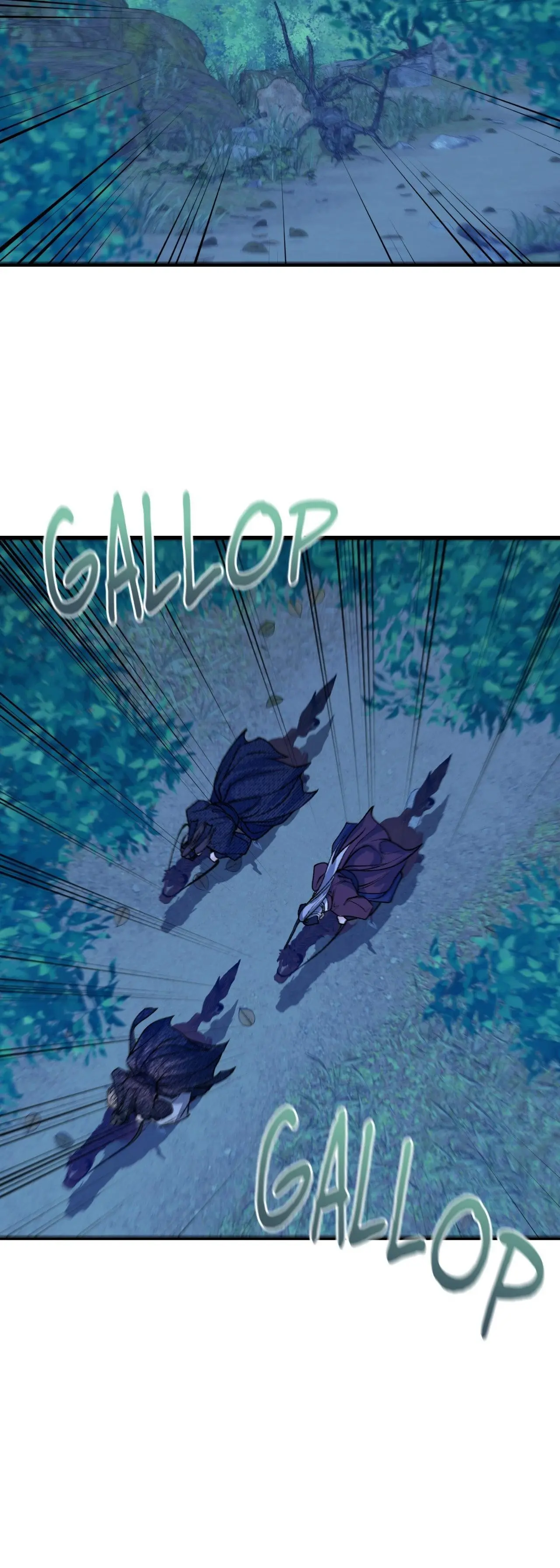 Like a Fever Dream - Chapter 76 Page 37