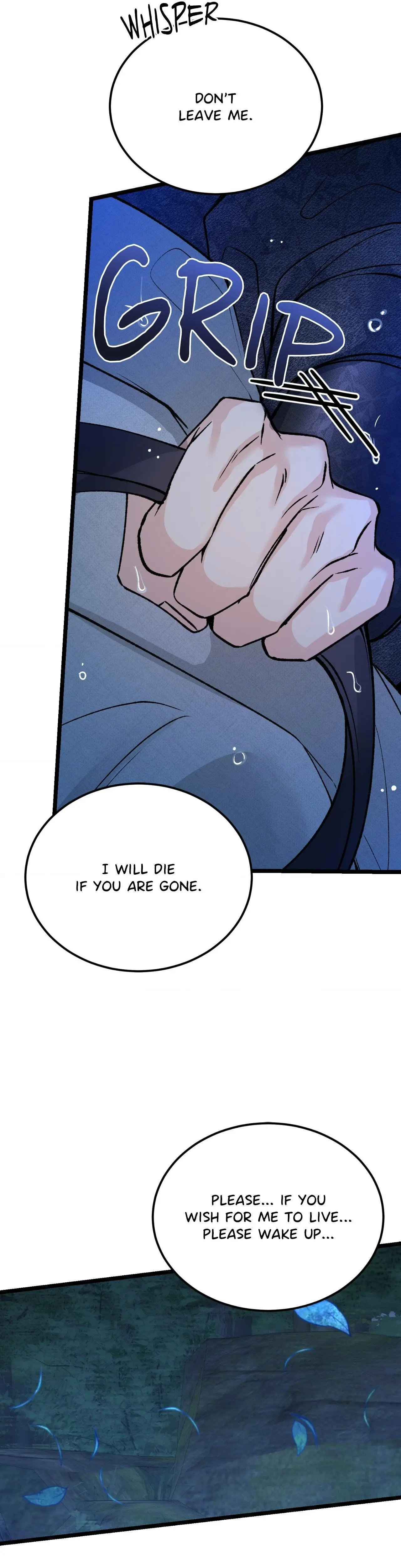 Like a Fever Dream - Chapter 76 Page 39