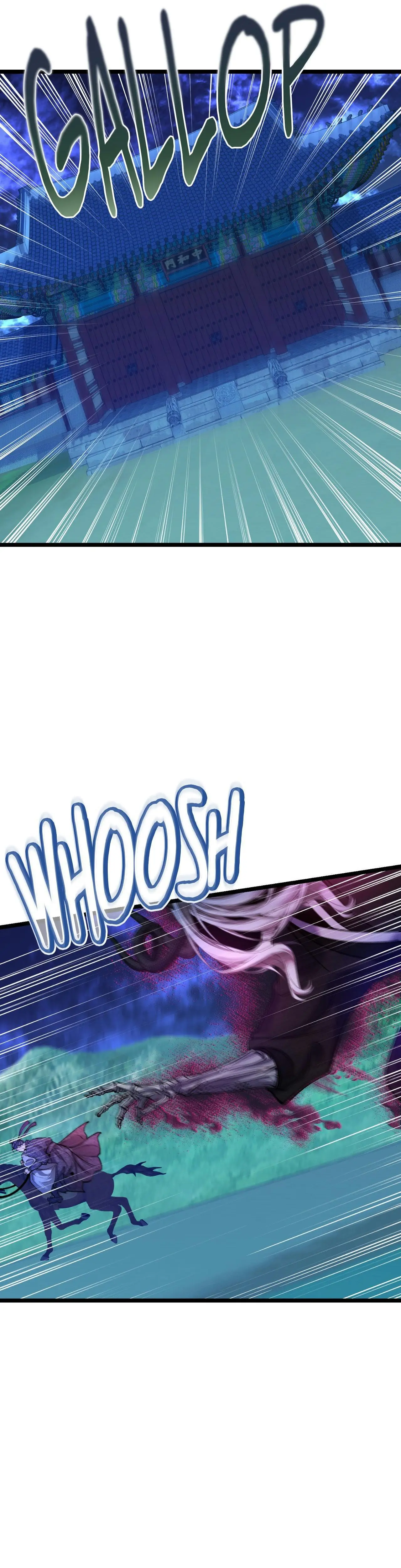 Like a Fever Dream - Chapter 77 Page 3
