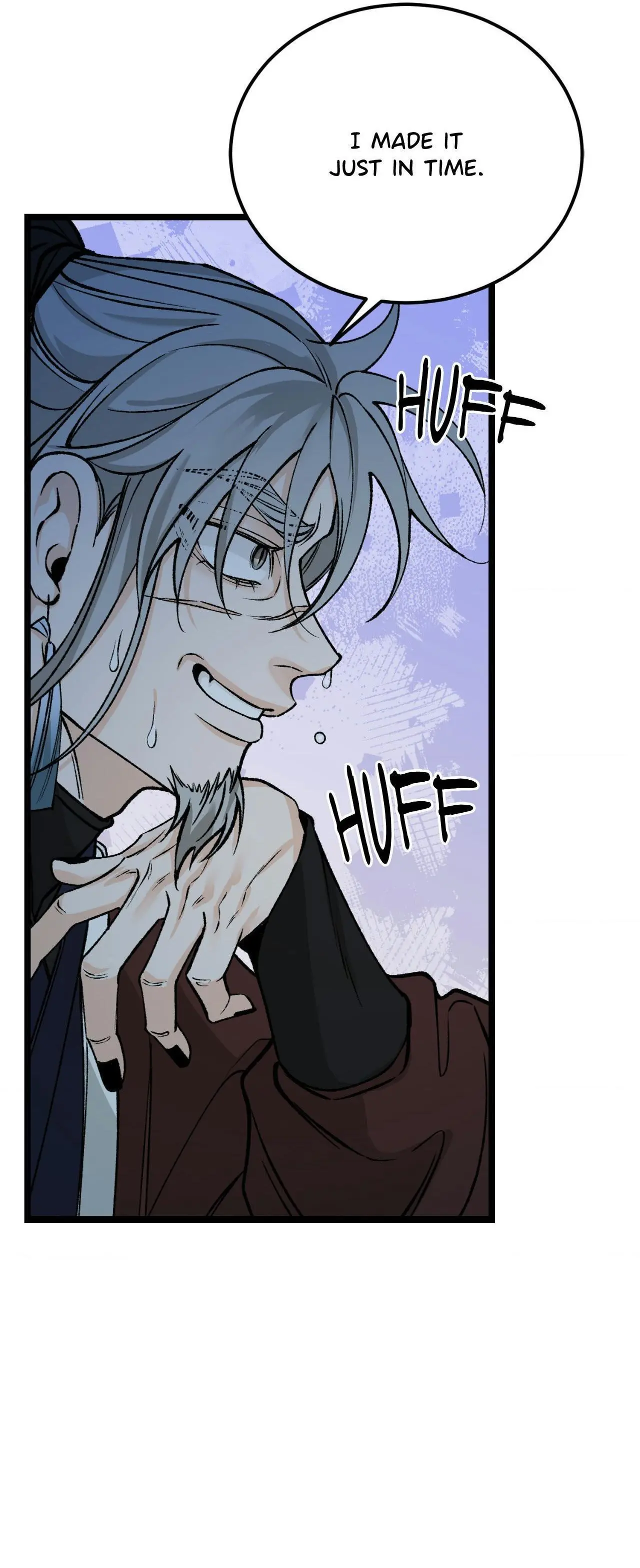 Like a Fever Dream - Chapter 77 Page 8