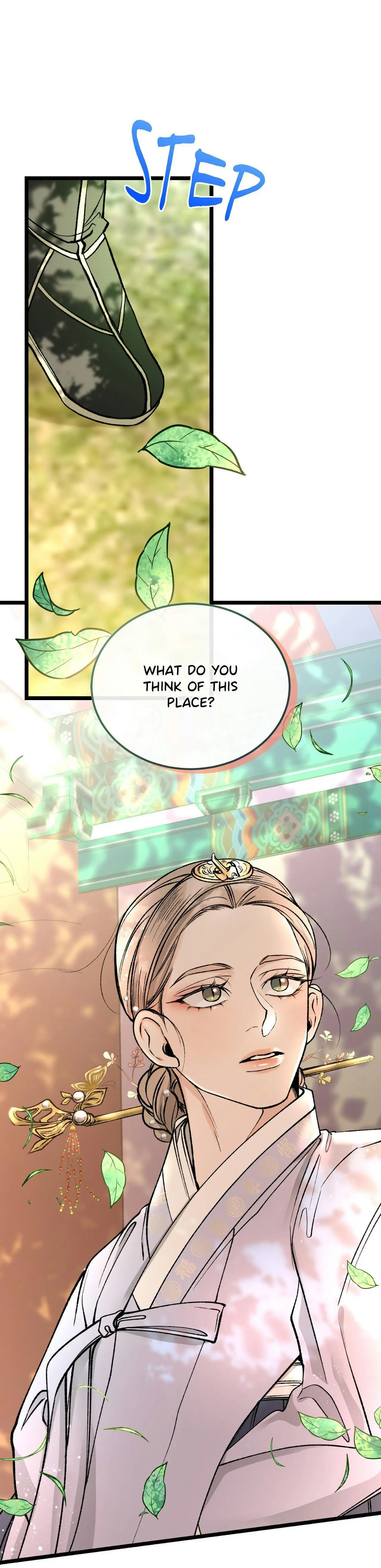 Like a Fever Dream - Chapter 77 Page 13