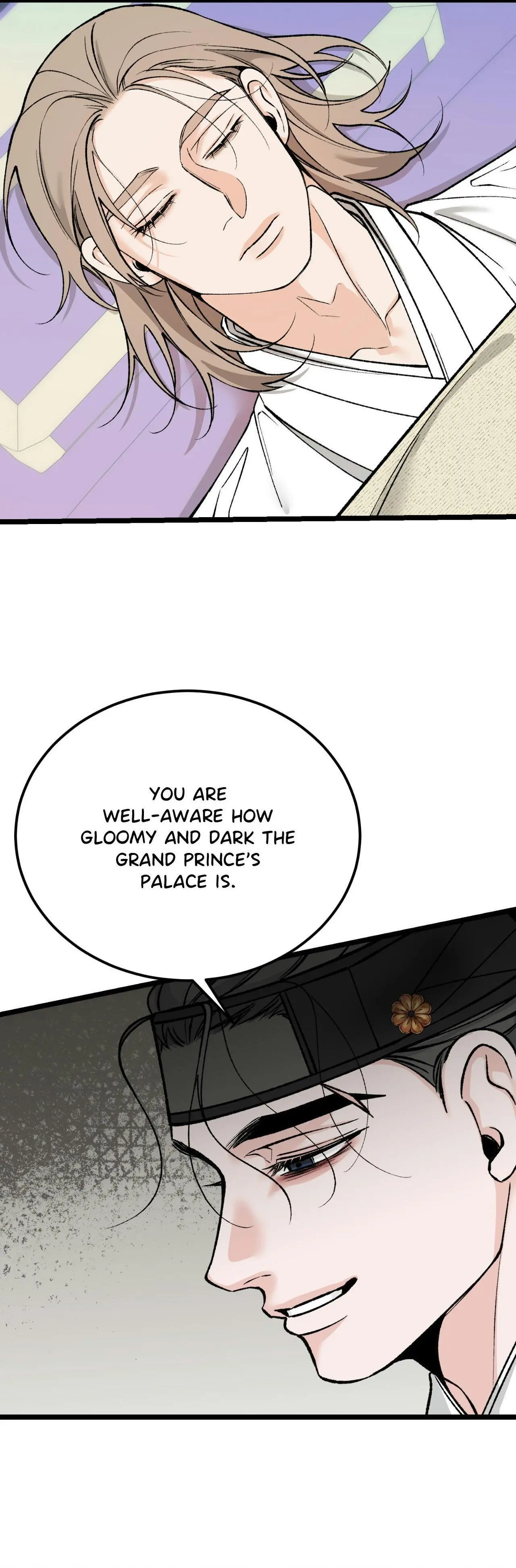 Like a Fever Dream - Chapter 77 Page 32