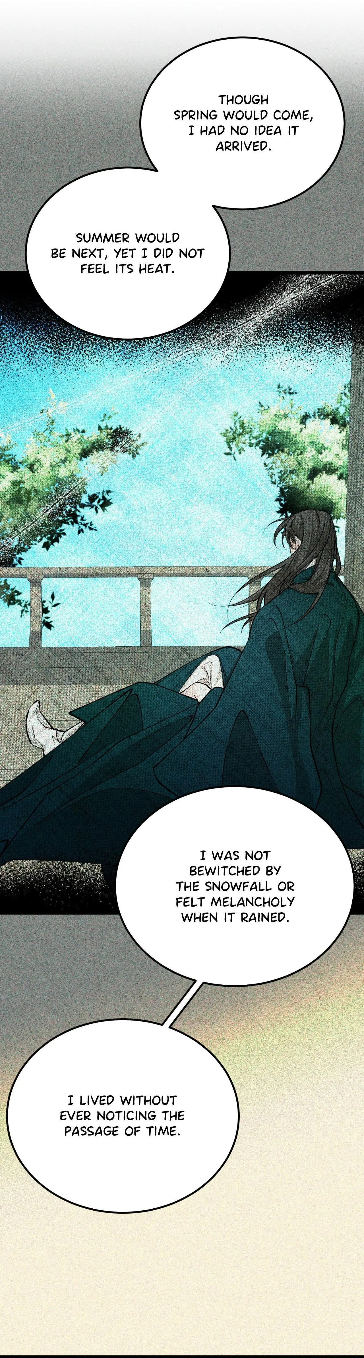 Like a Fever Dream - Chapter 77 Page 33