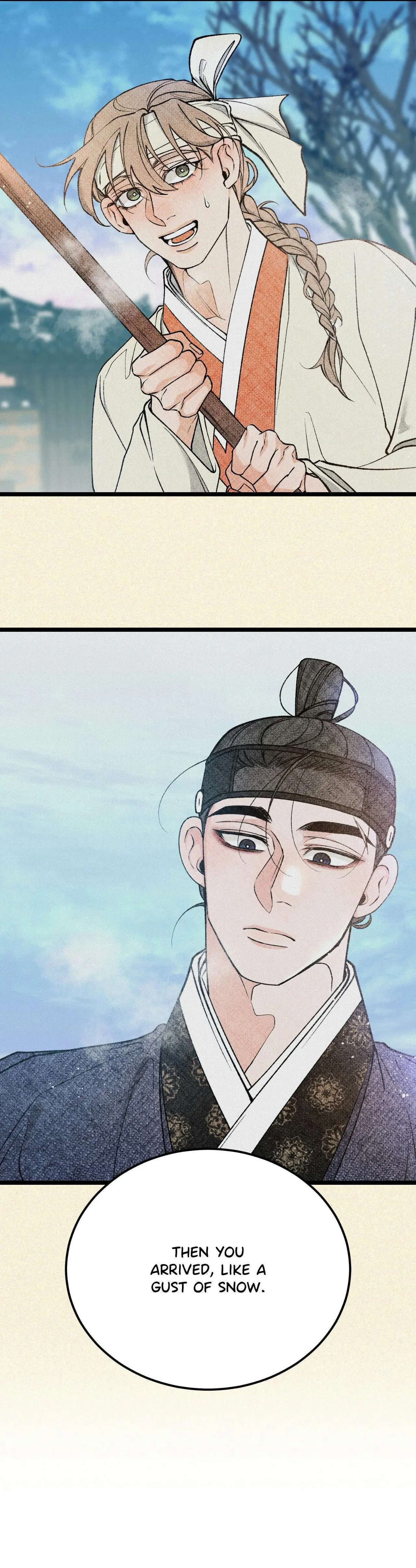 Like a Fever Dream - Chapter 77 Page 34