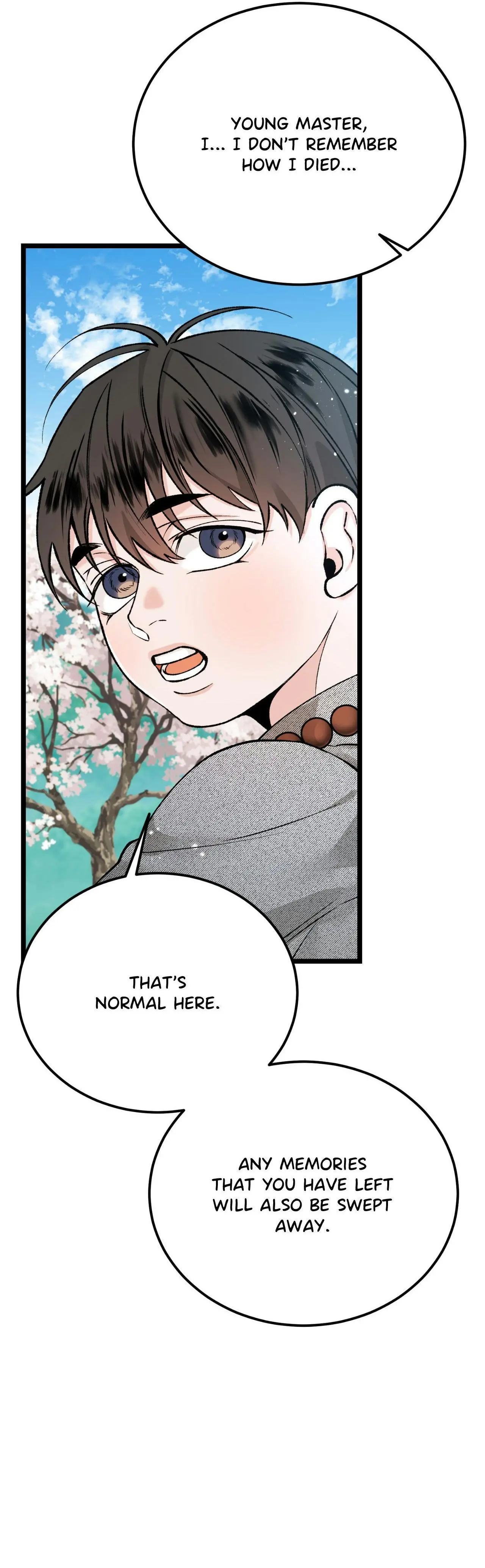 Like a Fever Dream - Chapter 77 Page 46