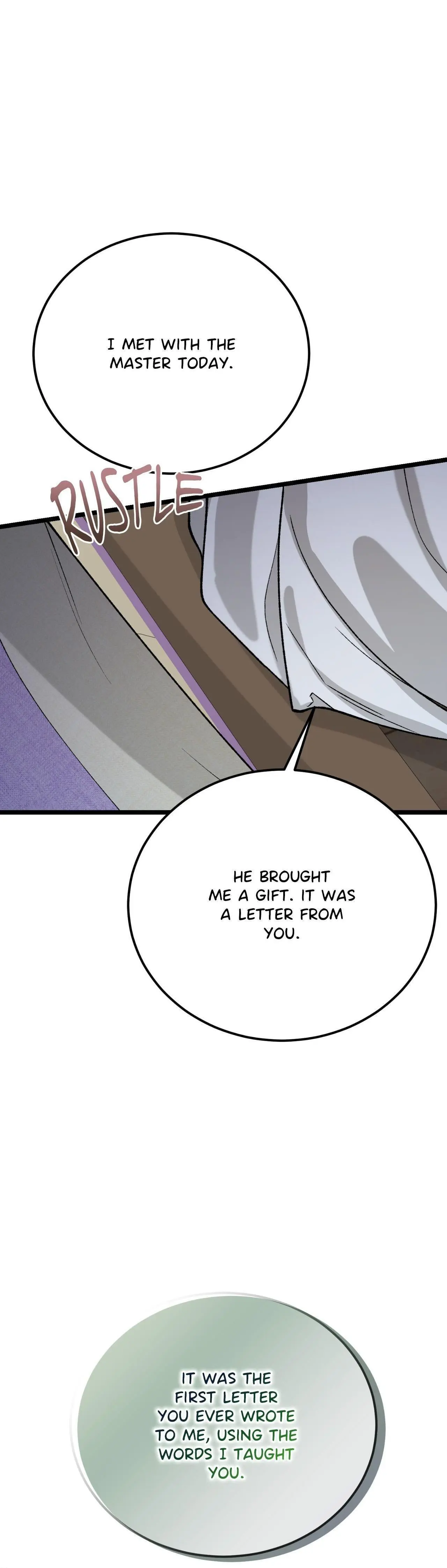 Like a Fever Dream - Chapter 78 Page 7