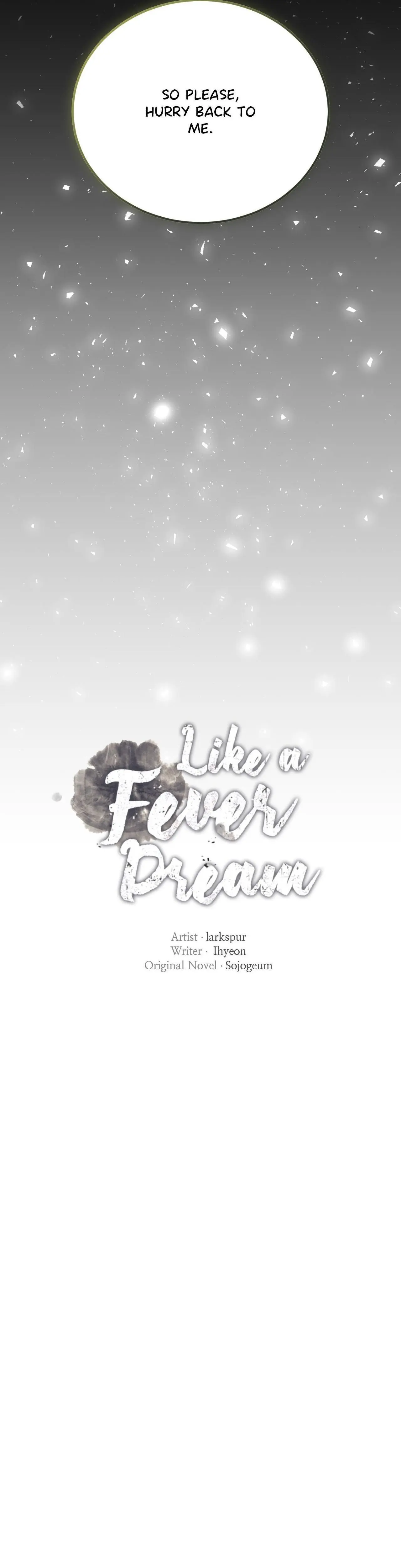 Like a Fever Dream - Chapter 78 Page 12