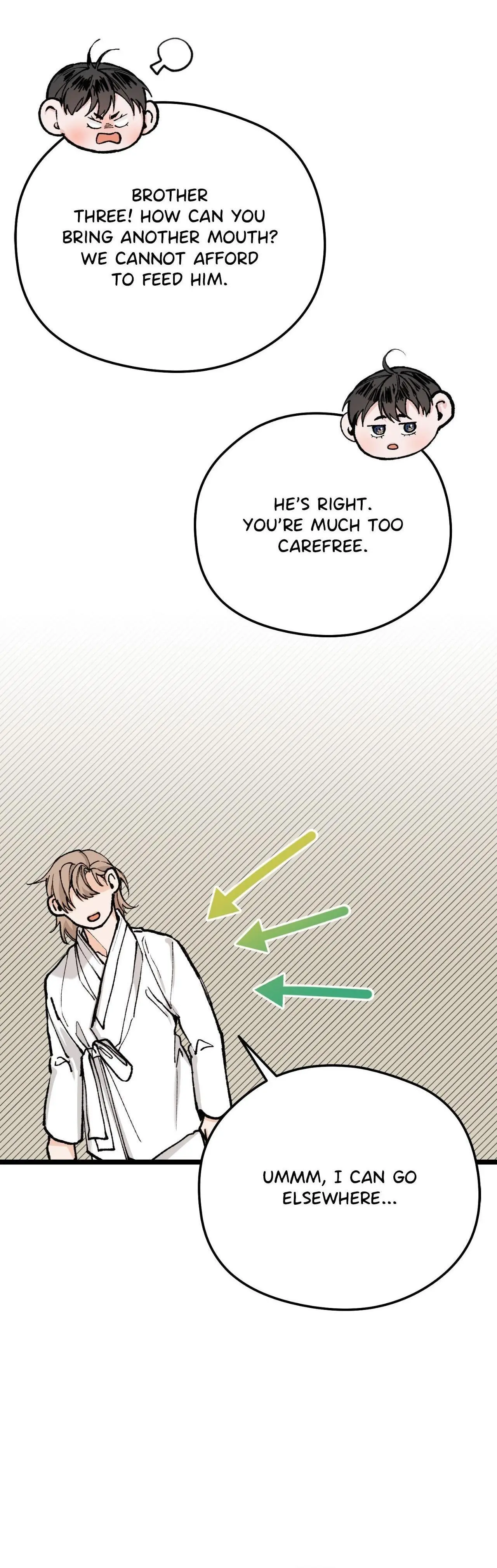 Like a Fever Dream - Chapter 78 Page 14