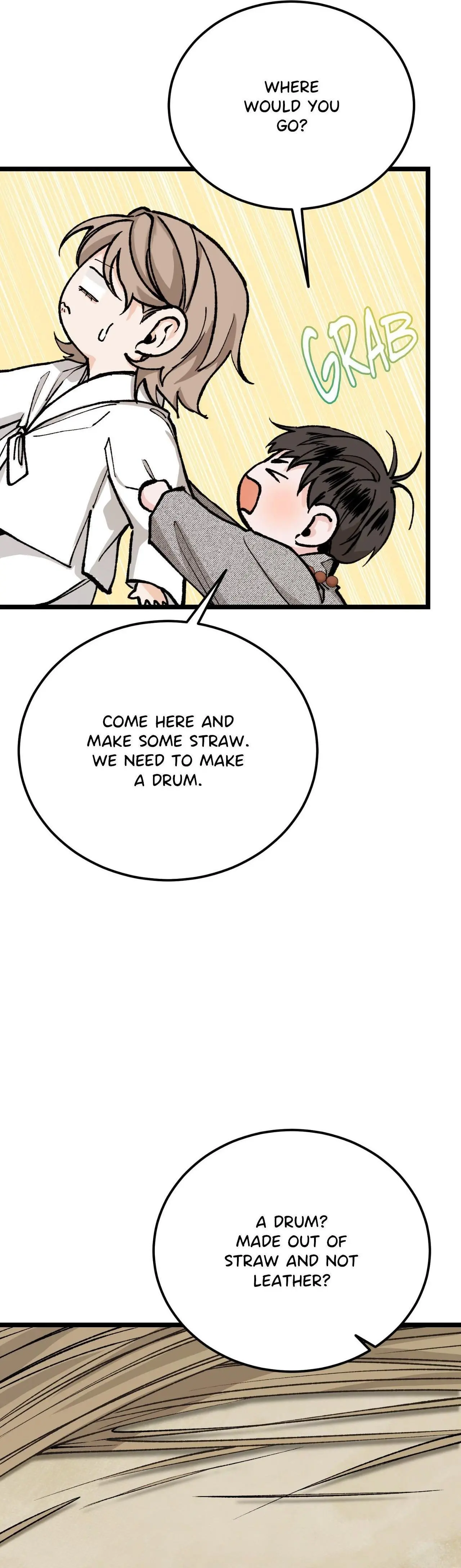 Like a Fever Dream - Chapter 78 Page 15