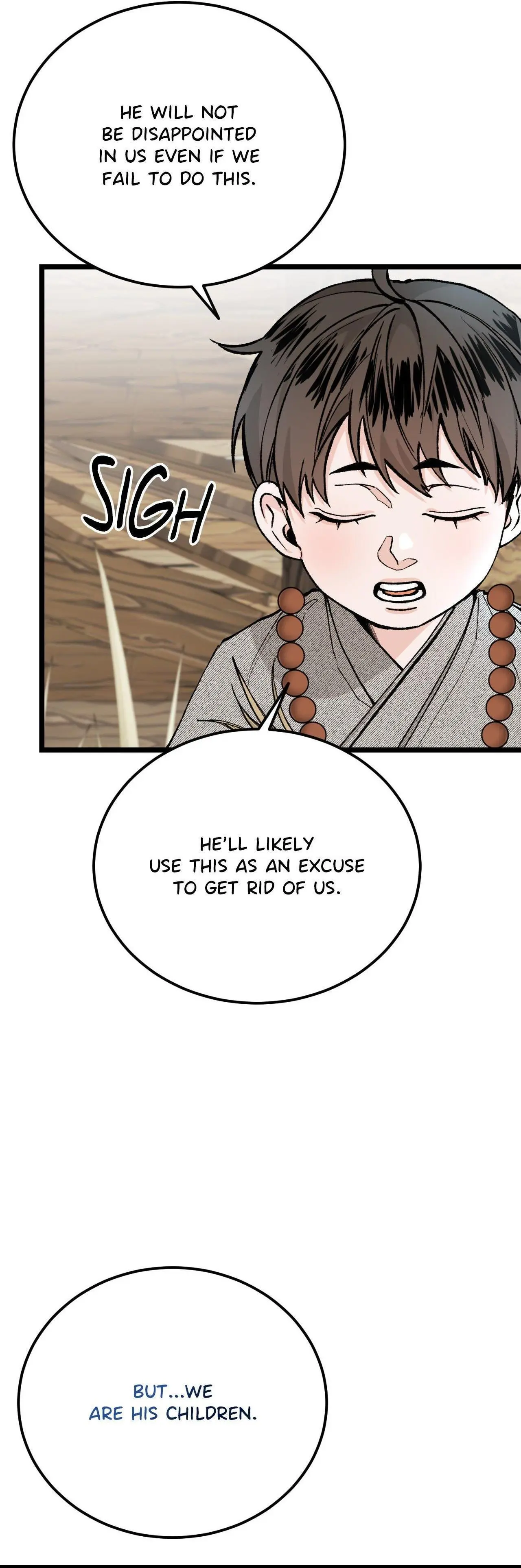 Like a Fever Dream - Chapter 78 Page 19