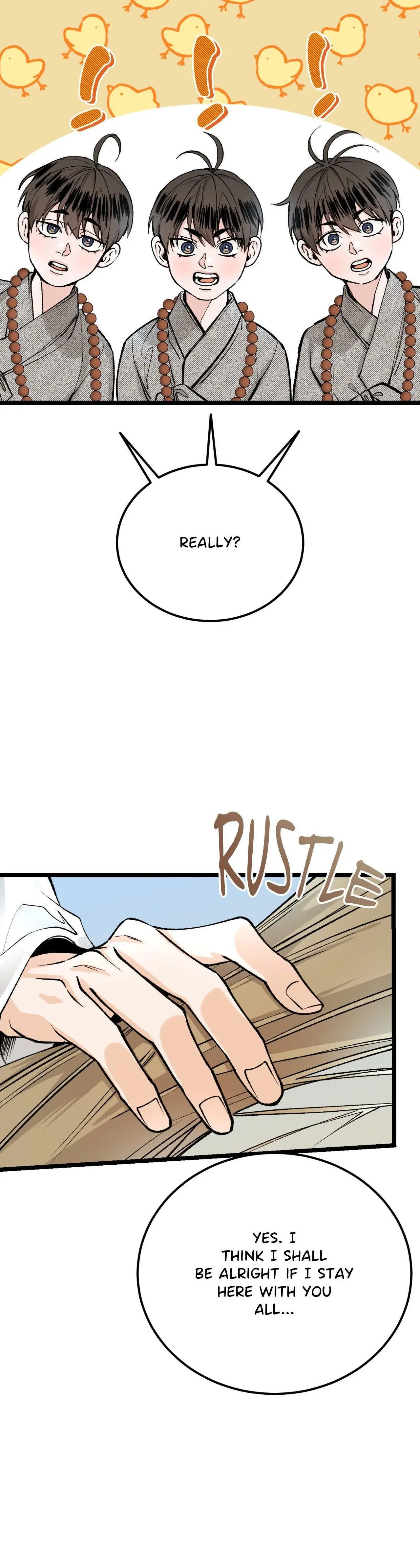 Like a Fever Dream - Chapter 78 Page 22