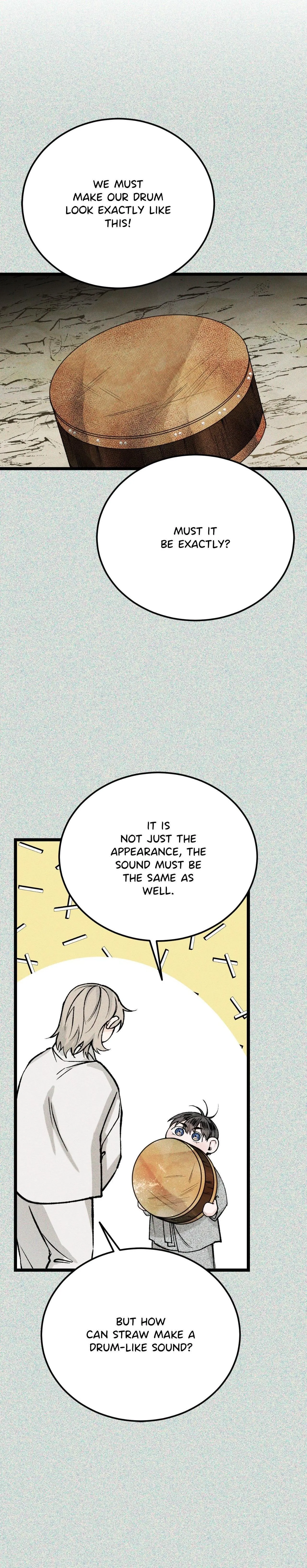 Like a Fever Dream - Chapter 78 Page 28