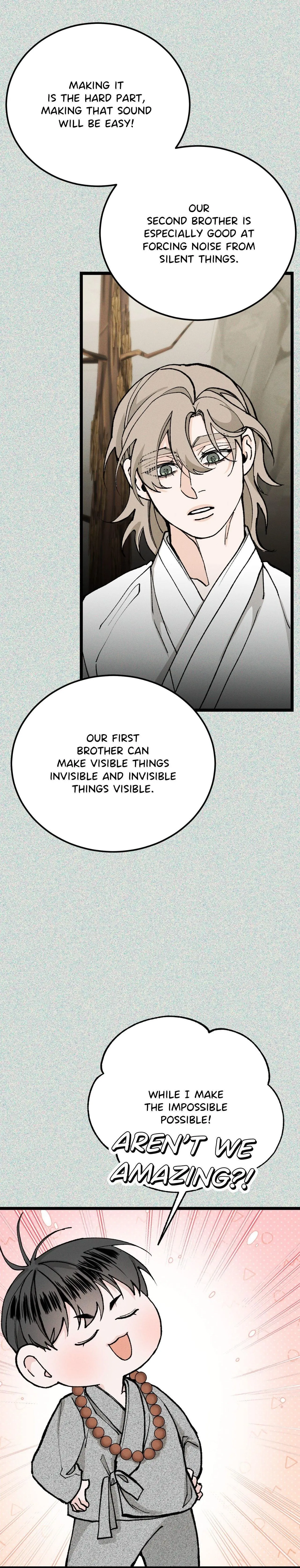 Like a Fever Dream - Chapter 78 Page 29