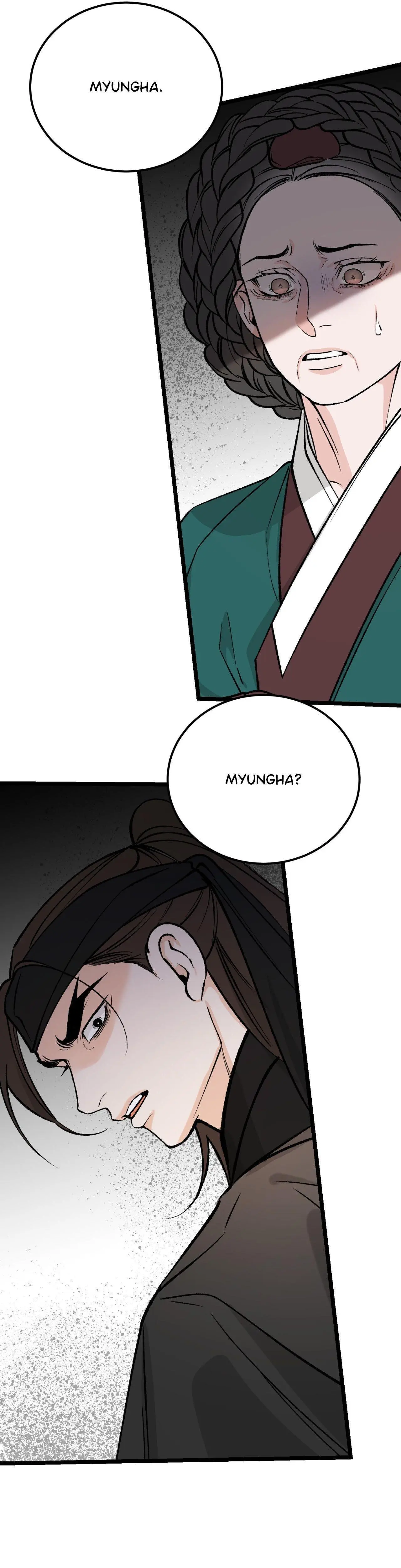 Like a Fever Dream - Chapter 78 Page 38