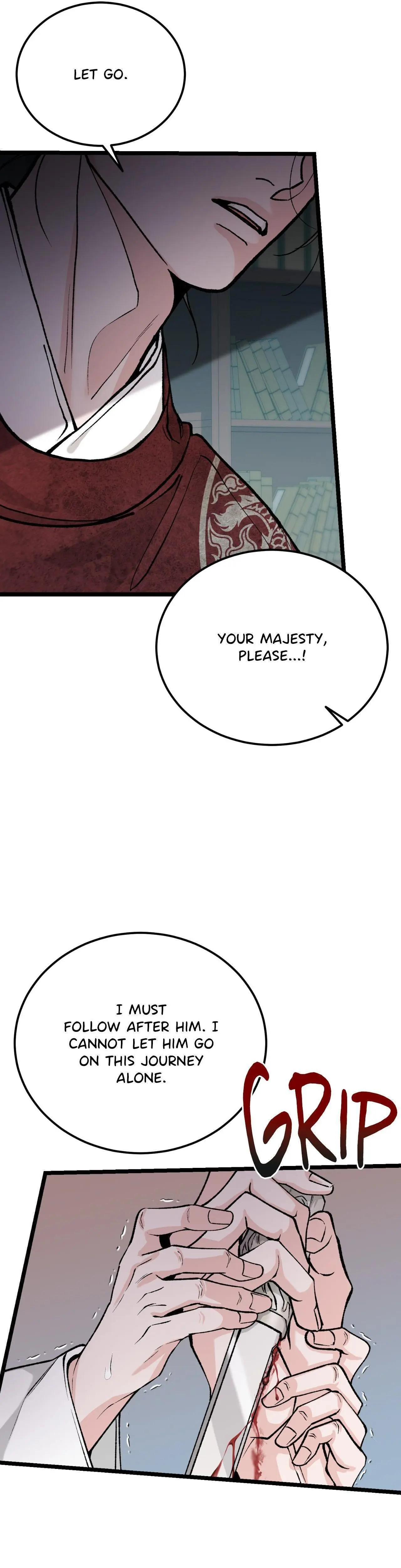 Like a Fever Dream - Chapter 78 Page 42