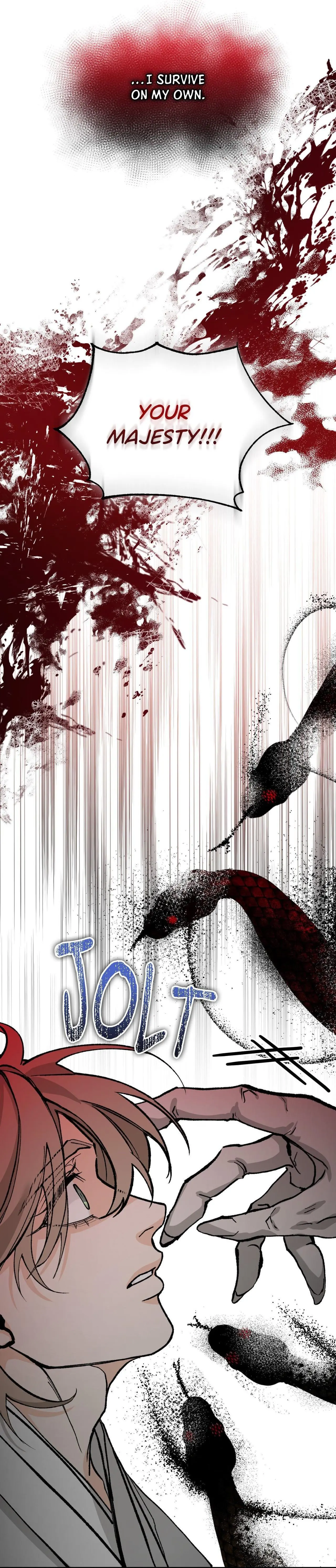Like a Fever Dream - Chapter 78 Page 44