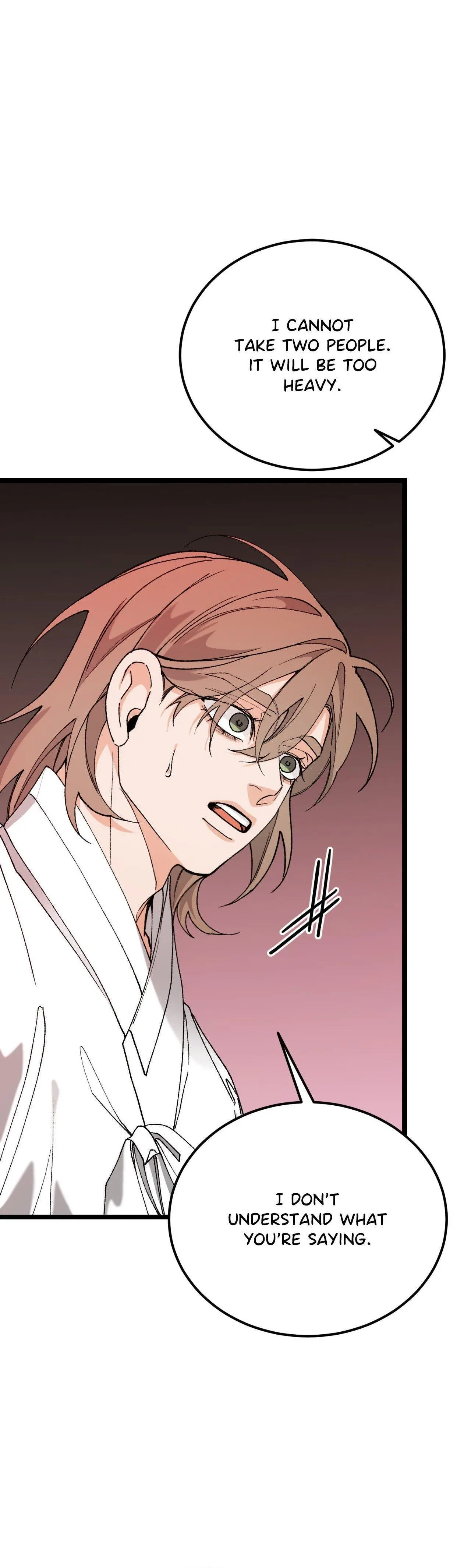 Like a Fever Dream - Chapter 79 Page 2