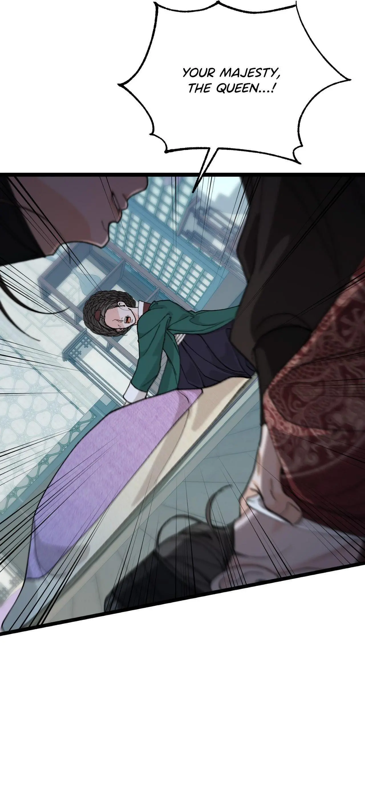 Like a Fever Dream - Chapter 79 Page 7