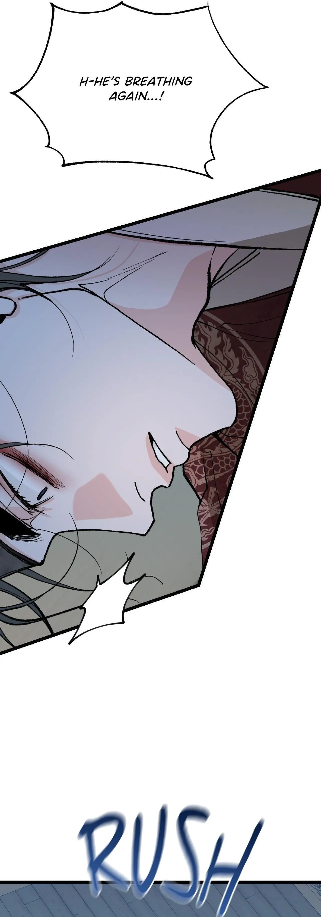 Like a Fever Dream - Chapter 79 Page 8