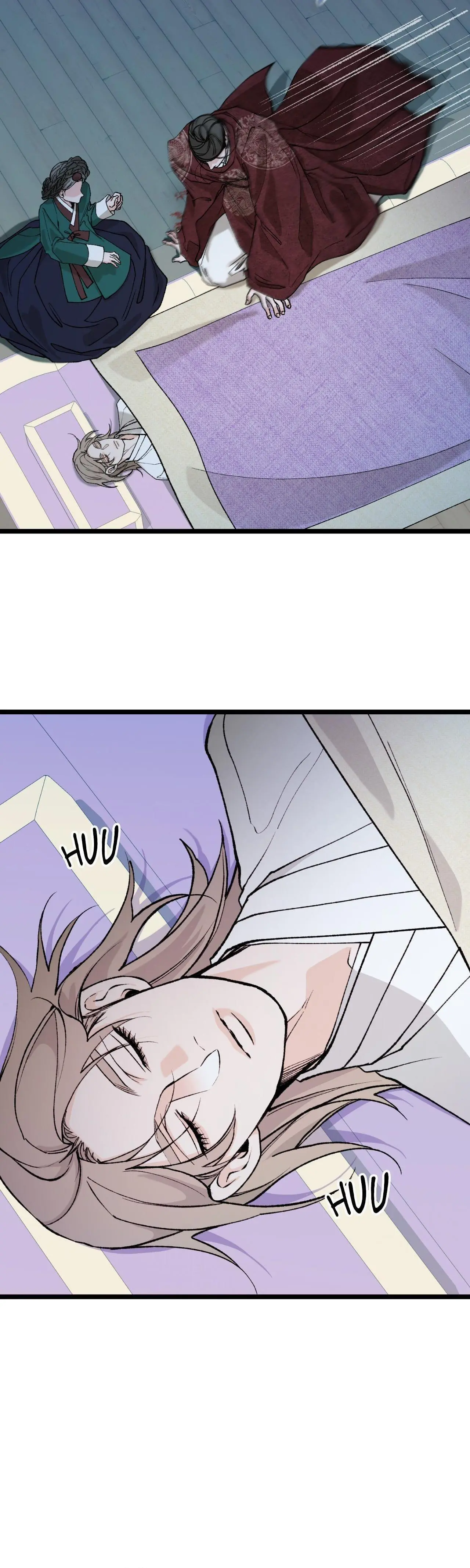 Like a Fever Dream - Chapter 79 Page 9