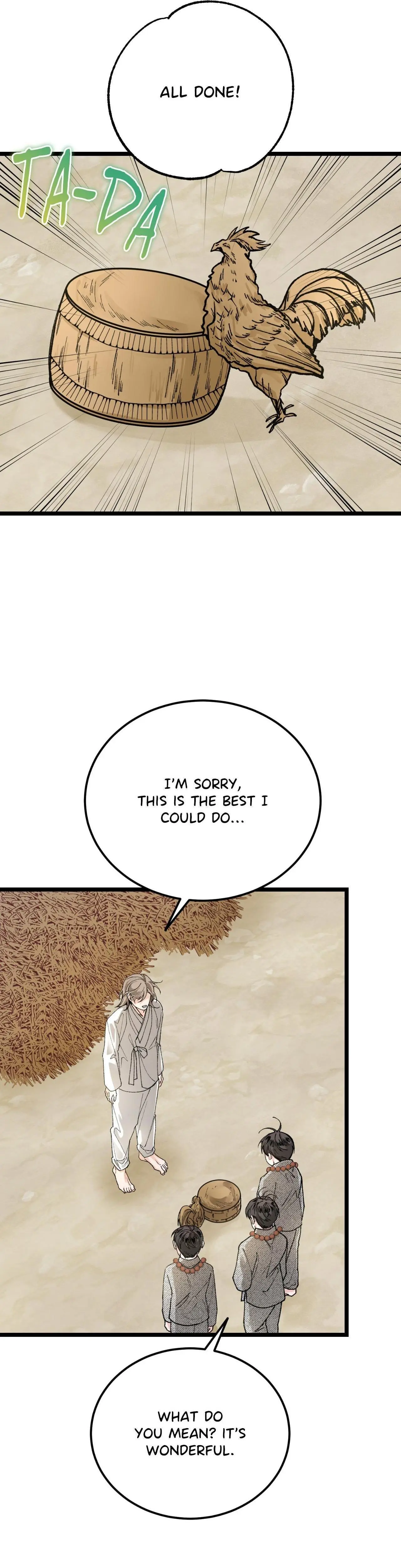 Like a Fever Dream - Chapter 79 Page 19