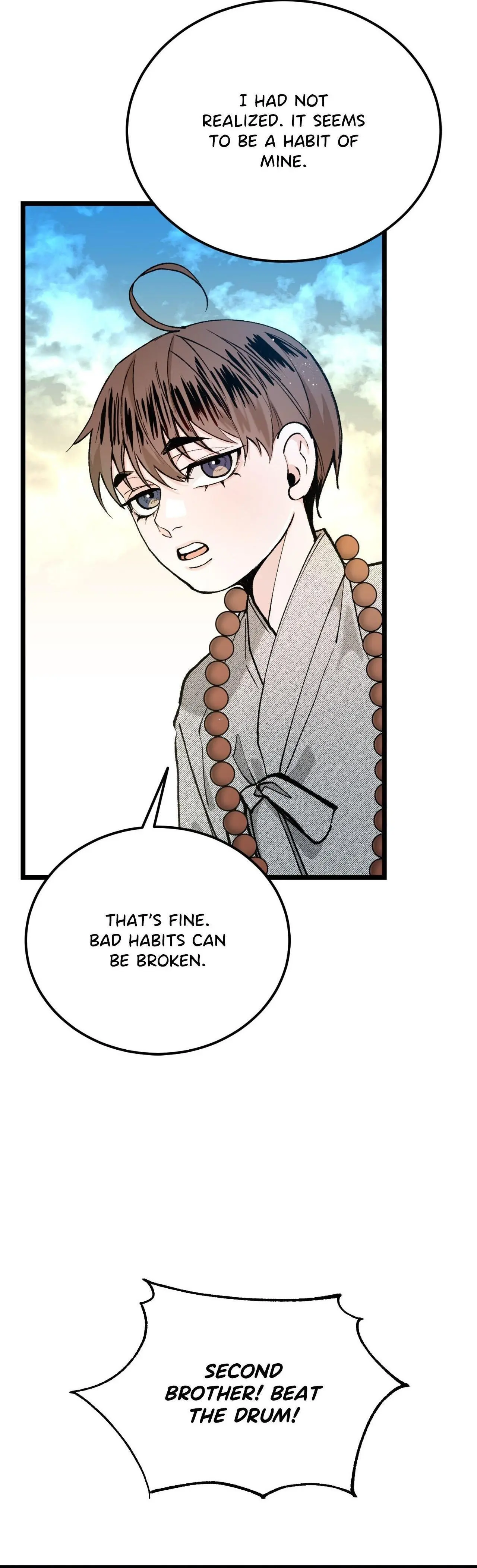 Like a Fever Dream - Chapter 79 Page 21