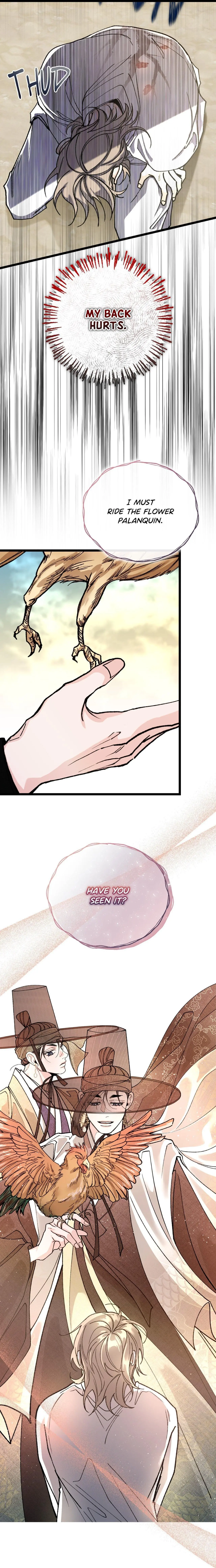 Like a Fever Dream - Chapter 79 Page 26