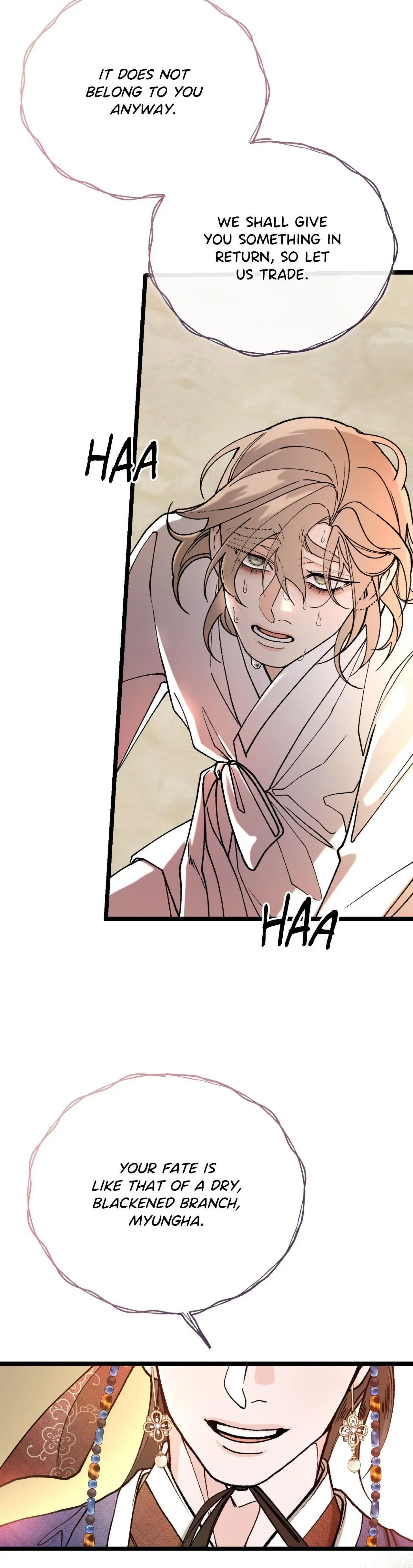 Like a Fever Dream - Chapter 79 Page 29