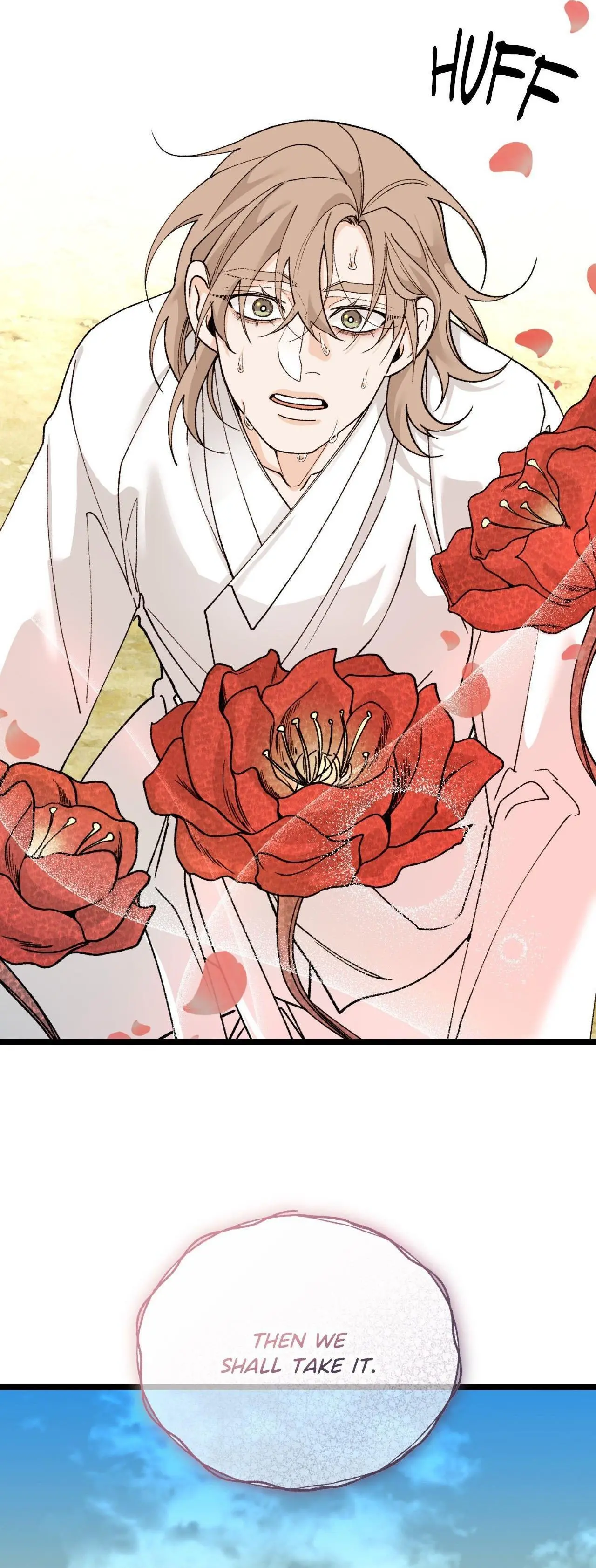 Like a Fever Dream - Chapter 79 Page 34