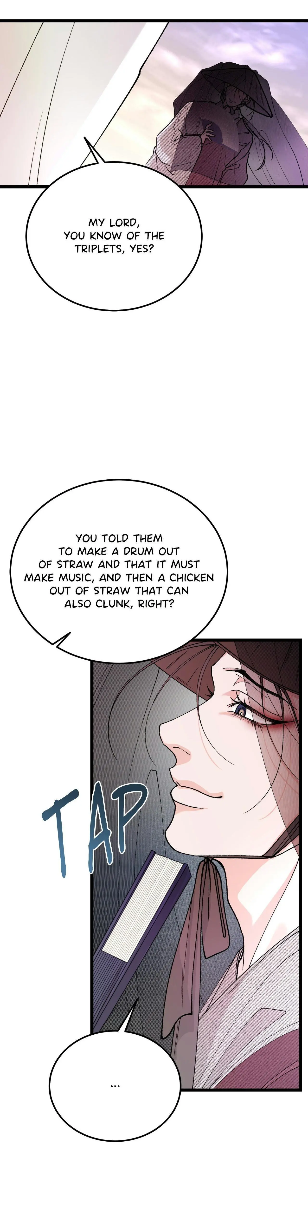 Like a Fever Dream - Chapter 80 Page 6