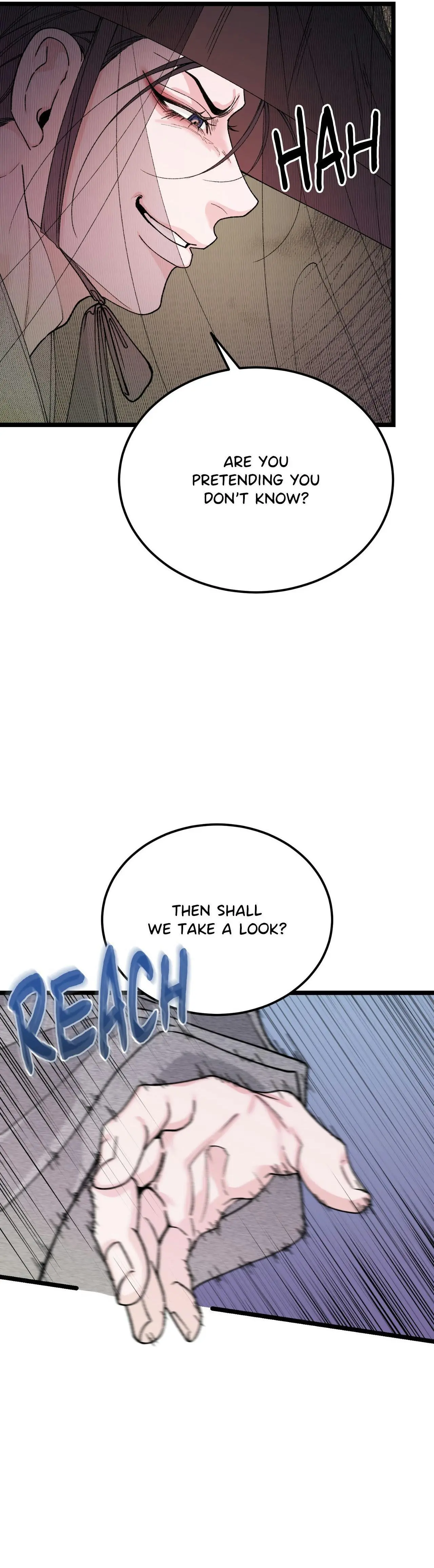 Like a Fever Dream - Chapter 80 Page 10