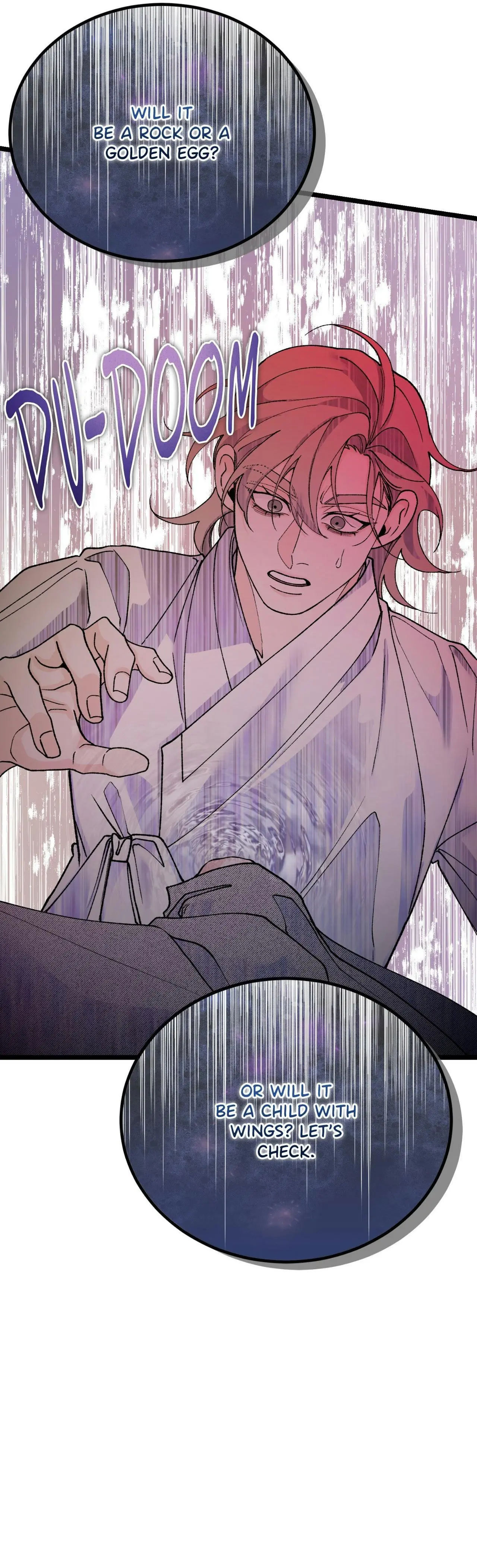 Like a Fever Dream - Chapter 80 Page 11