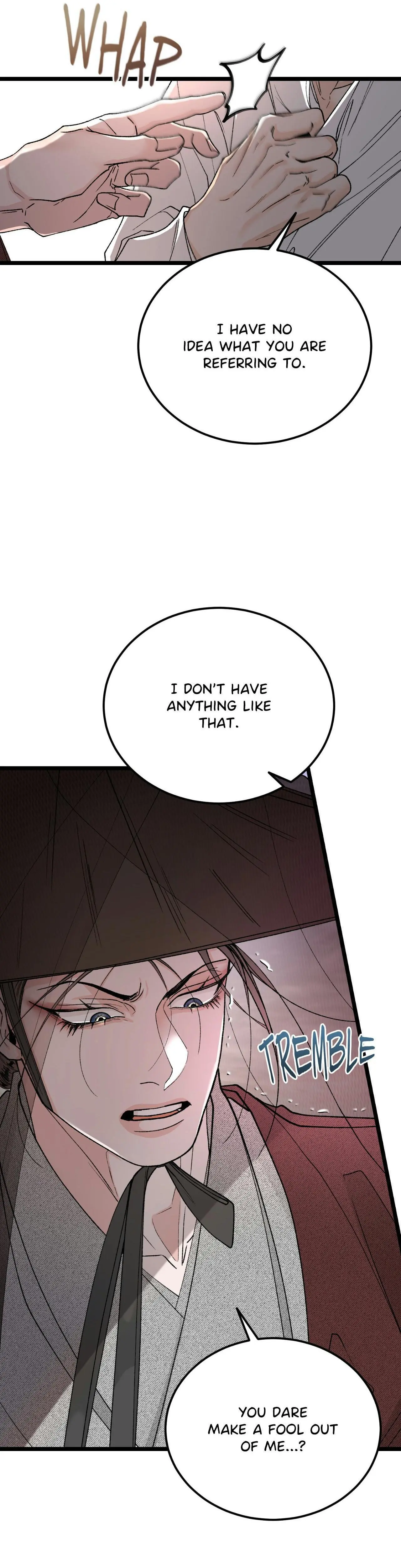 Like a Fever Dream - Chapter 80 Page 15