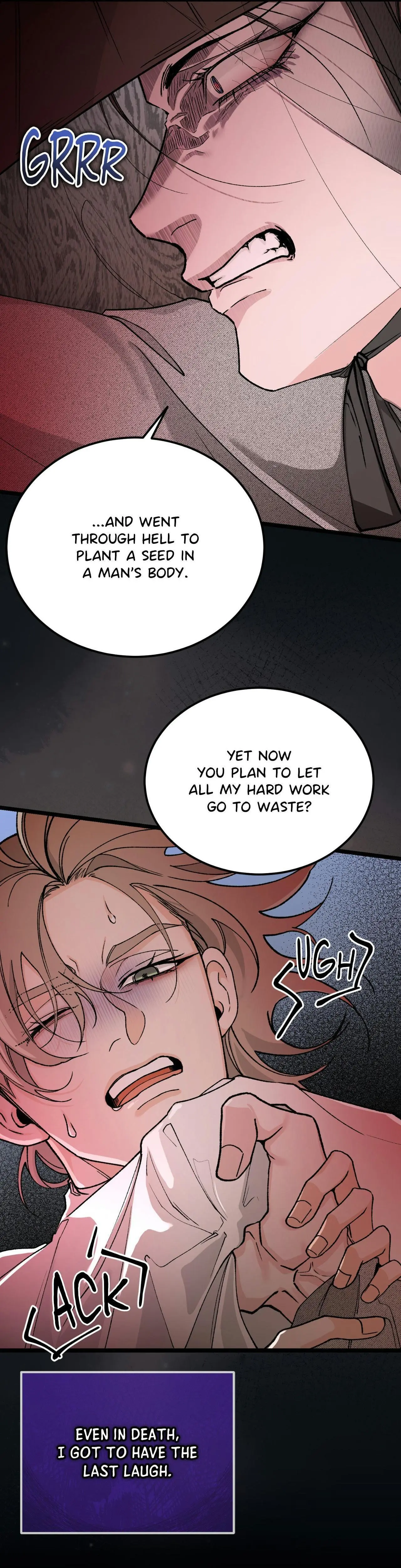 Like a Fever Dream - Chapter 80 Page 19