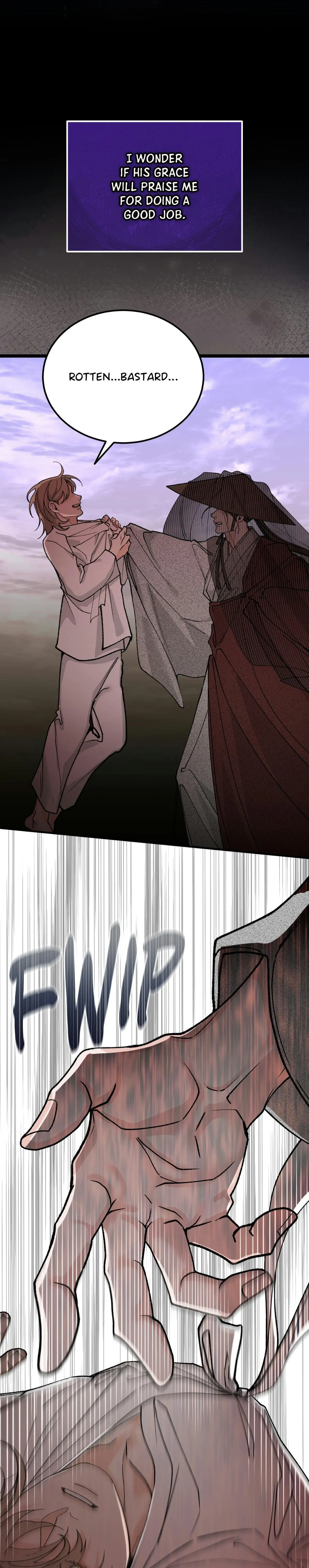 Like a Fever Dream - Chapter 80 Page 20