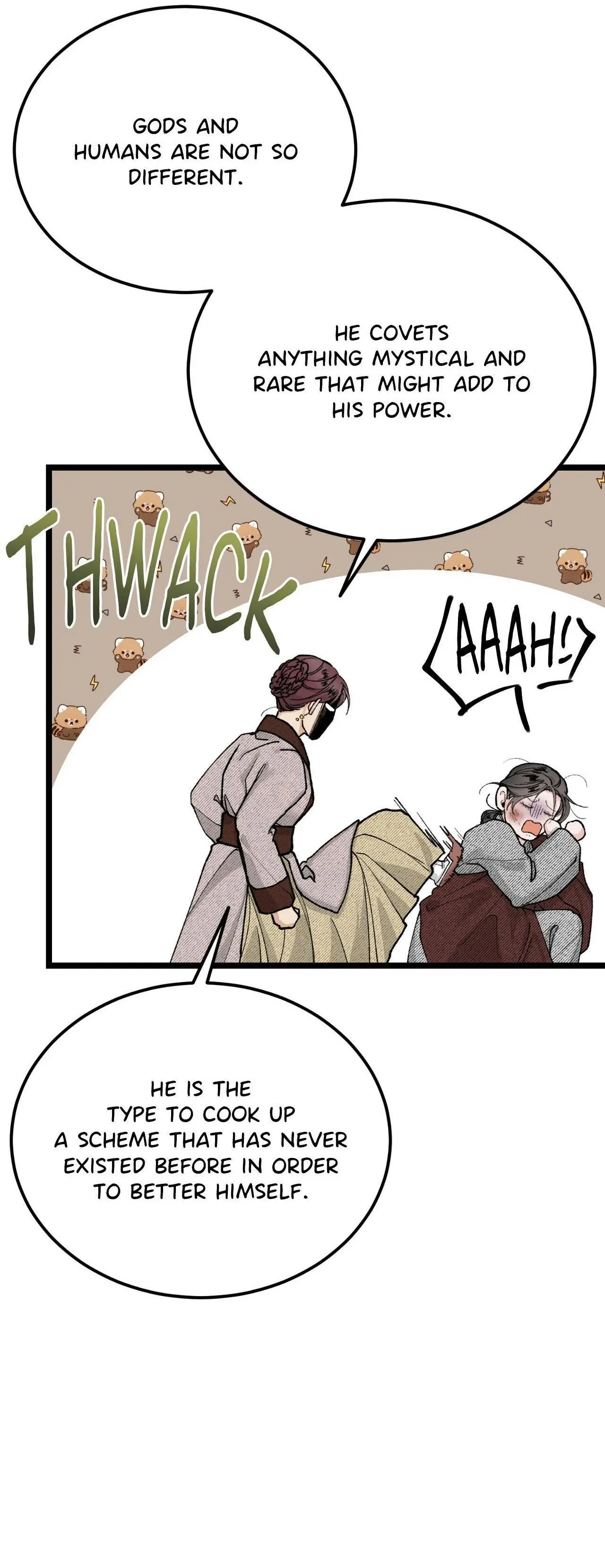 Like a Fever Dream - Chapter 80 Page 37