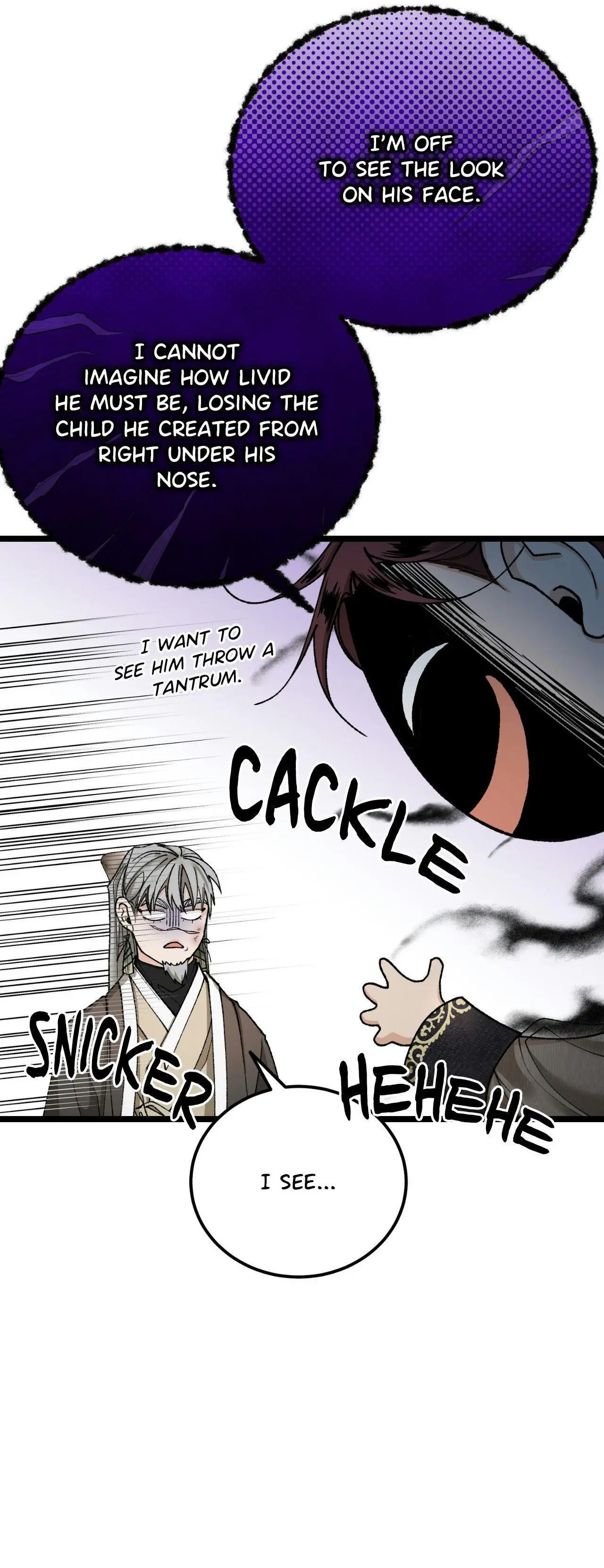 Like a Fever Dream - Chapter 80 Page 43