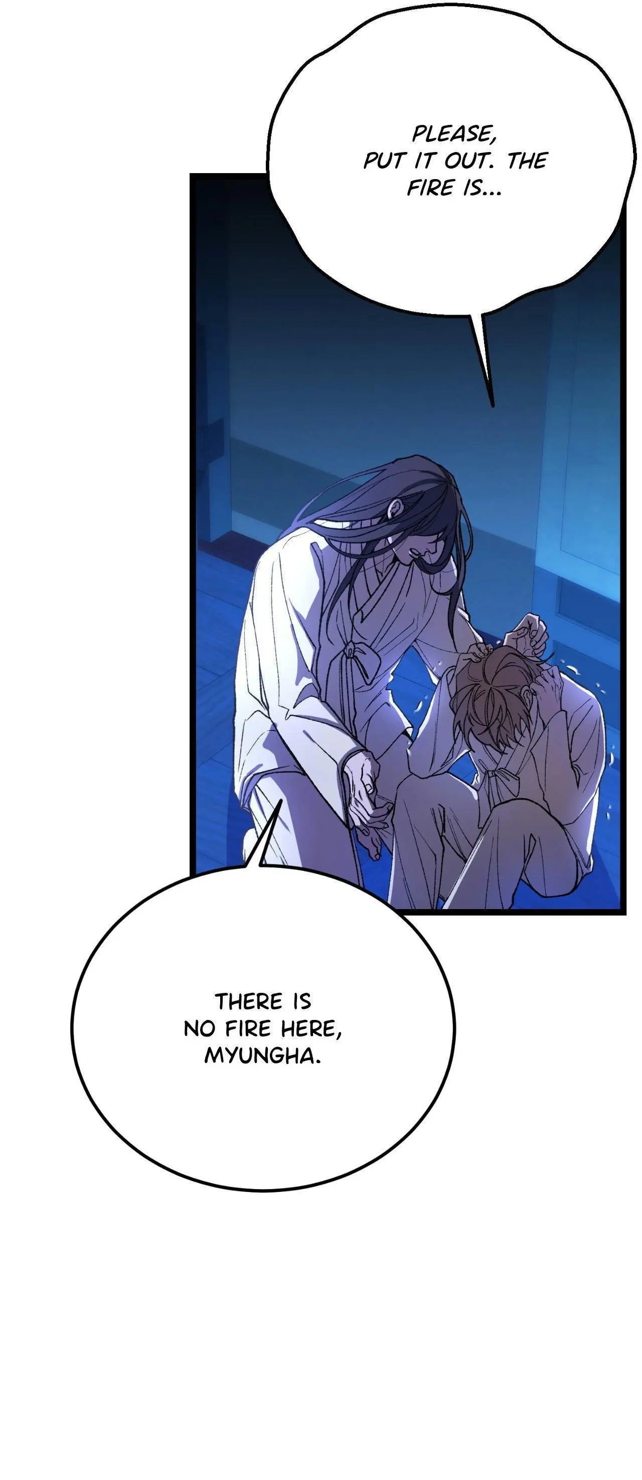 Like a Fever Dream - Chapter 81 Page 11