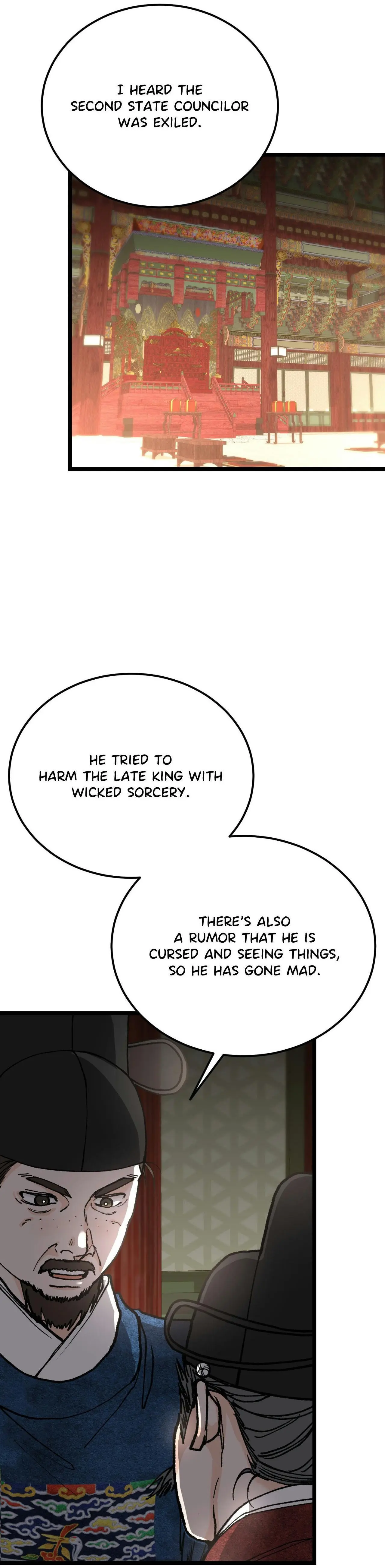 Like a Fever Dream - Chapter 81 Page 27