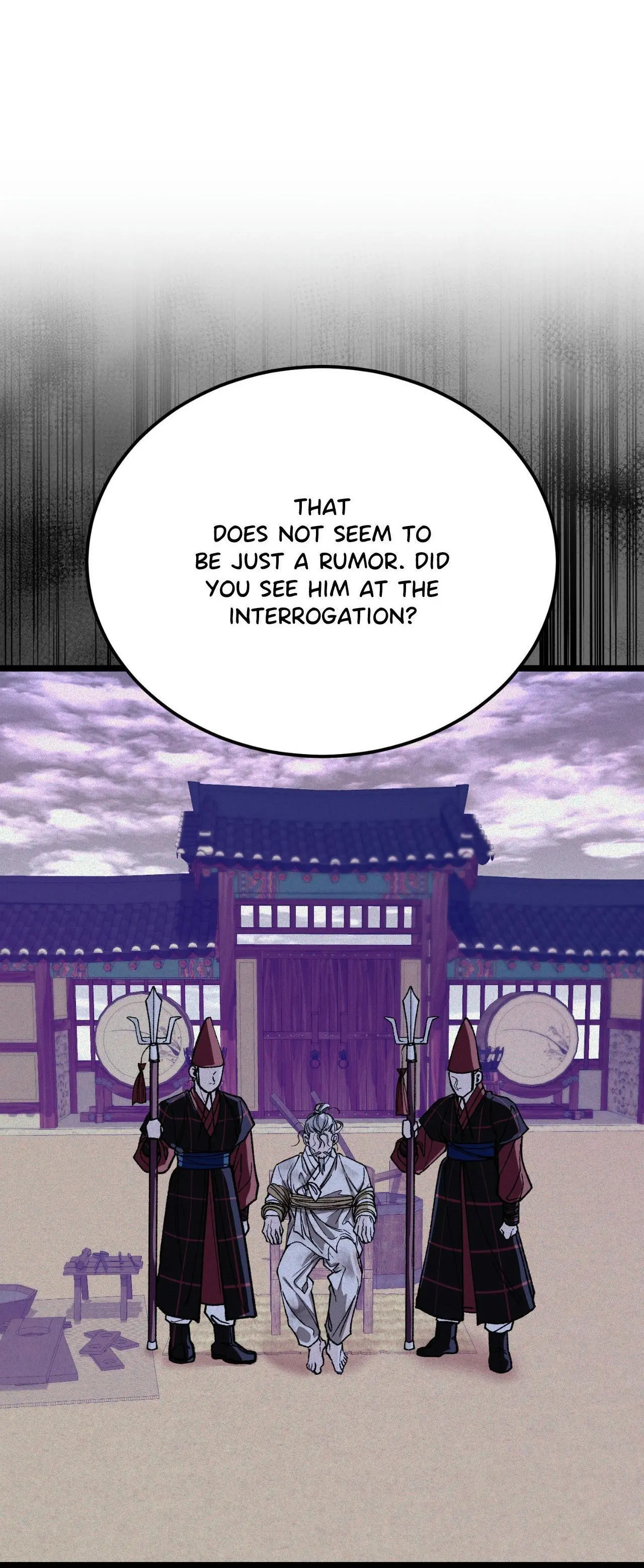 Like a Fever Dream - Chapter 81 Page 28