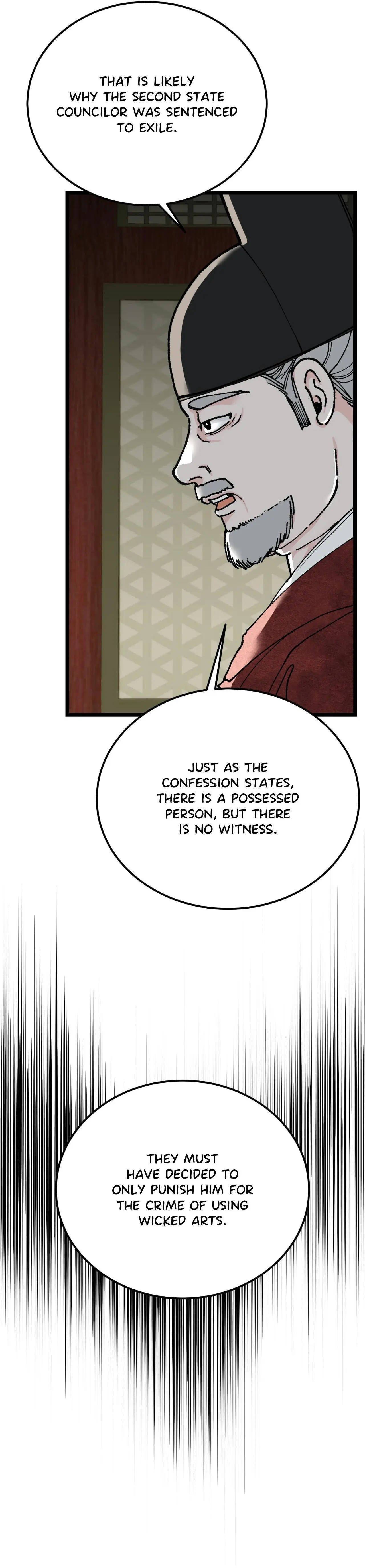 Like a Fever Dream - Chapter 81 Page 32