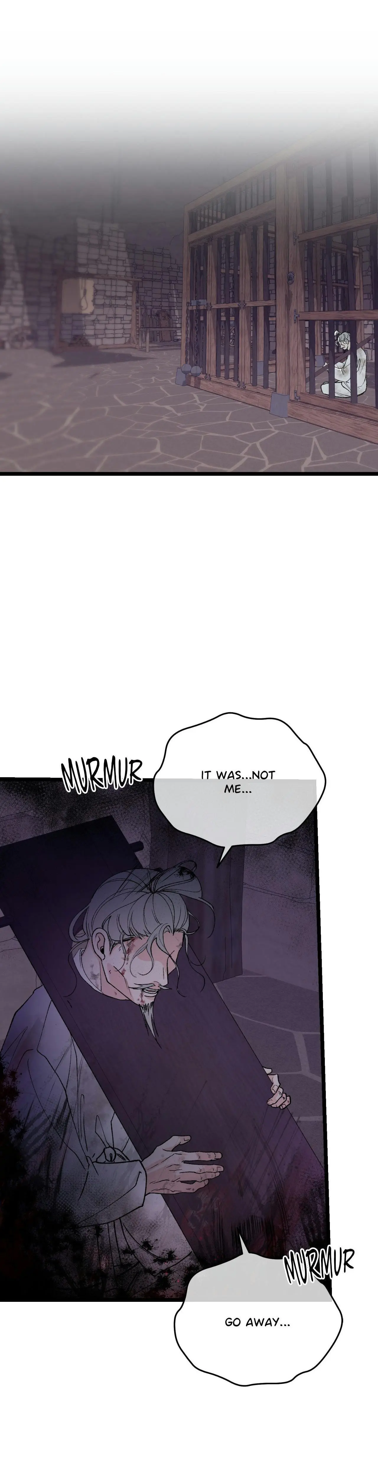 Like a Fever Dream - Chapter 81 Page 33