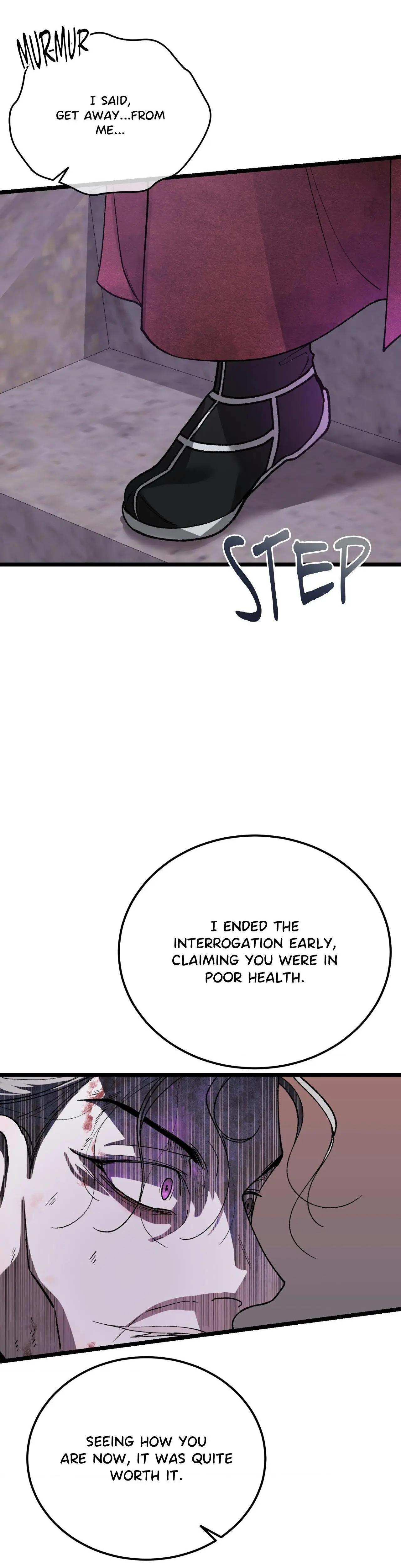 Like a Fever Dream - Chapter 81 Page 34
