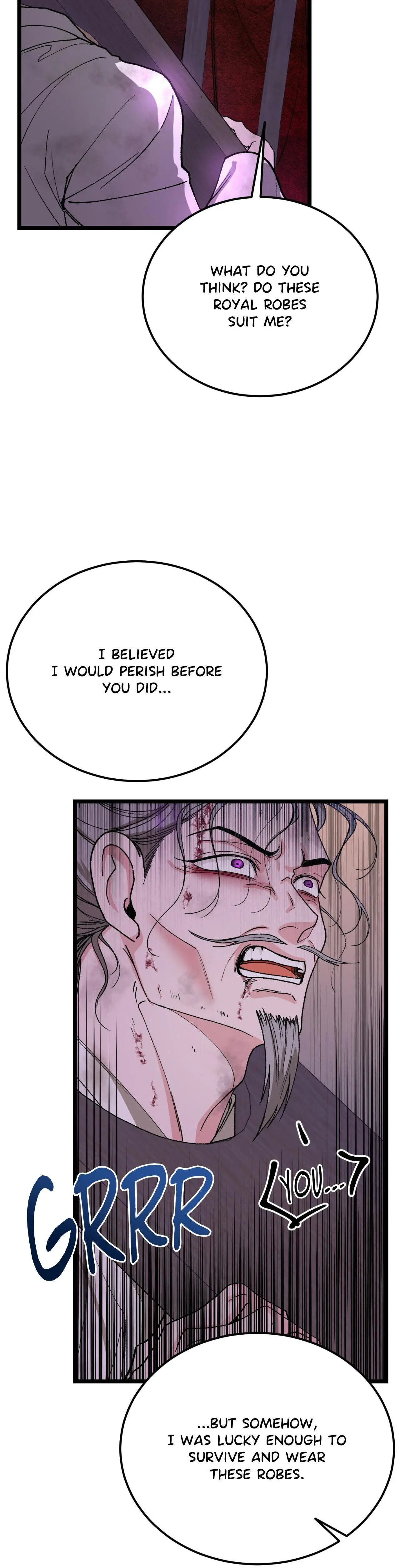 Like a Fever Dream - Chapter 81 Page 36