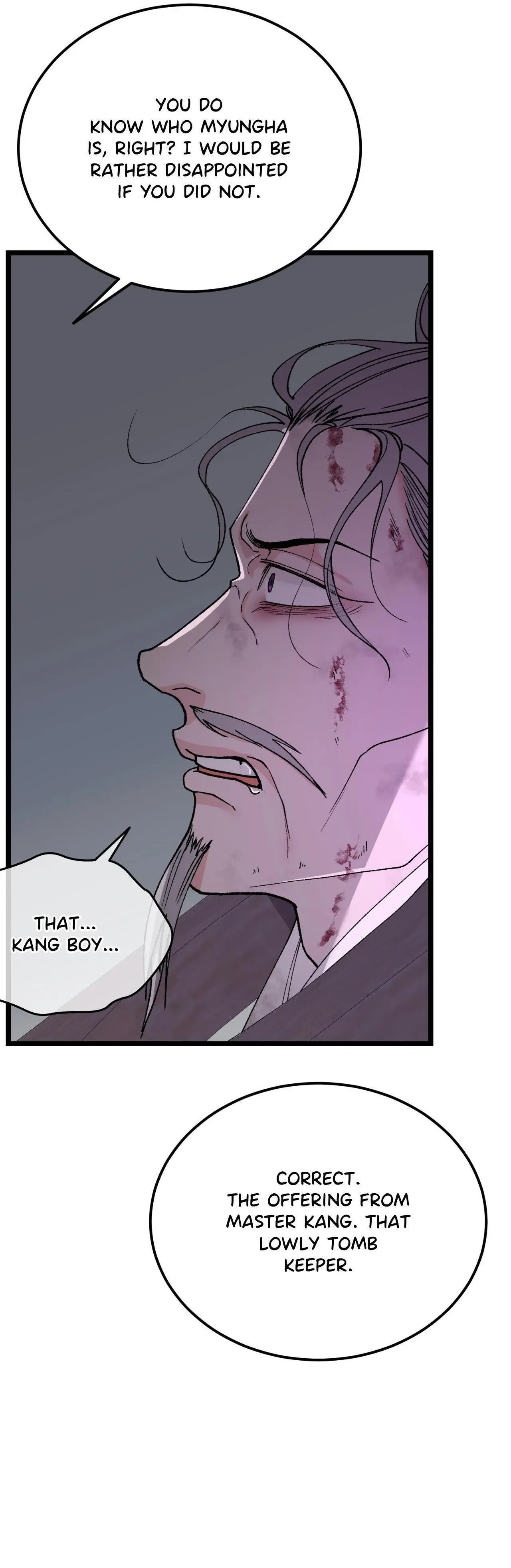 Like a Fever Dream - Chapter 81 Page 39