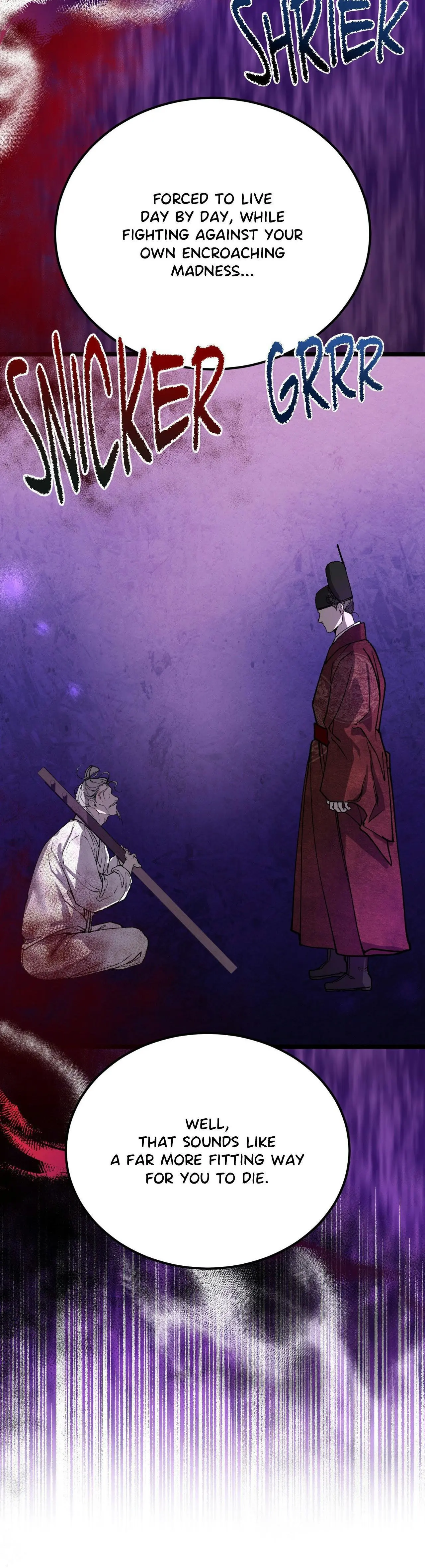 Like a Fever Dream - Chapter 81 Page 43