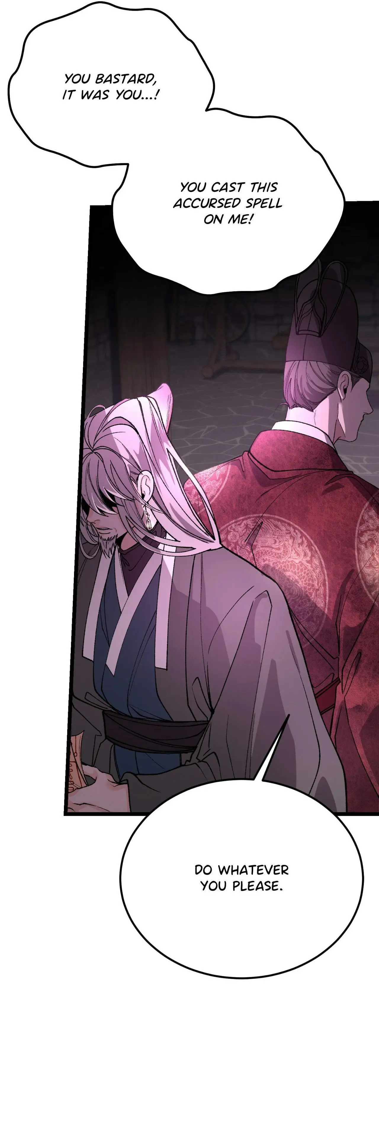 Like a Fever Dream - Chapter 81 Page 48