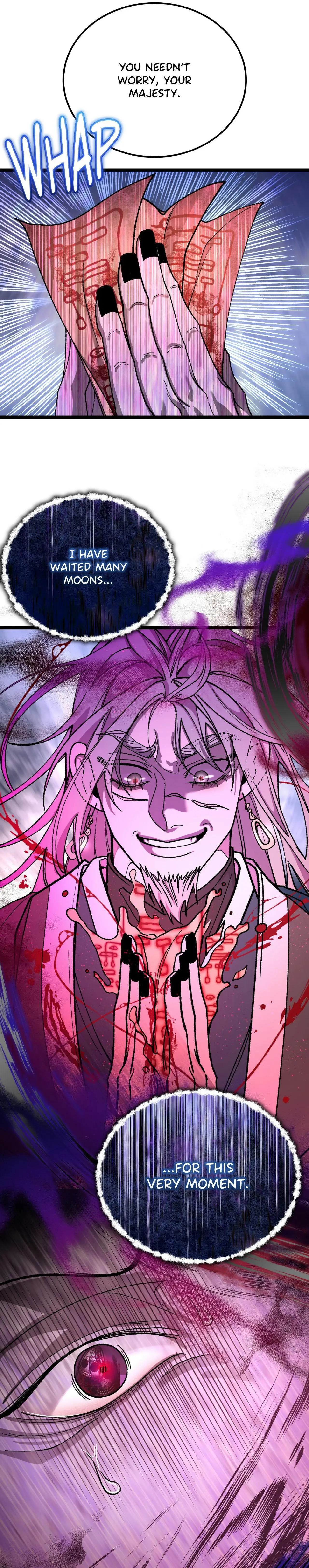 Like a Fever Dream - Chapter 81 Page 49