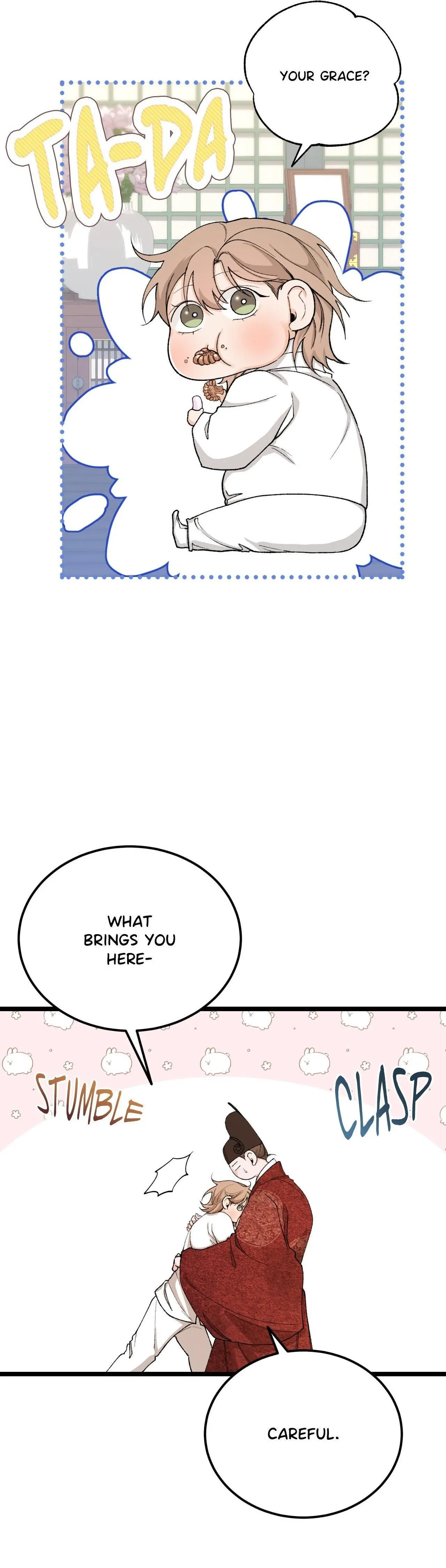 Like a Fever Dream - Chapter 82 Page 3