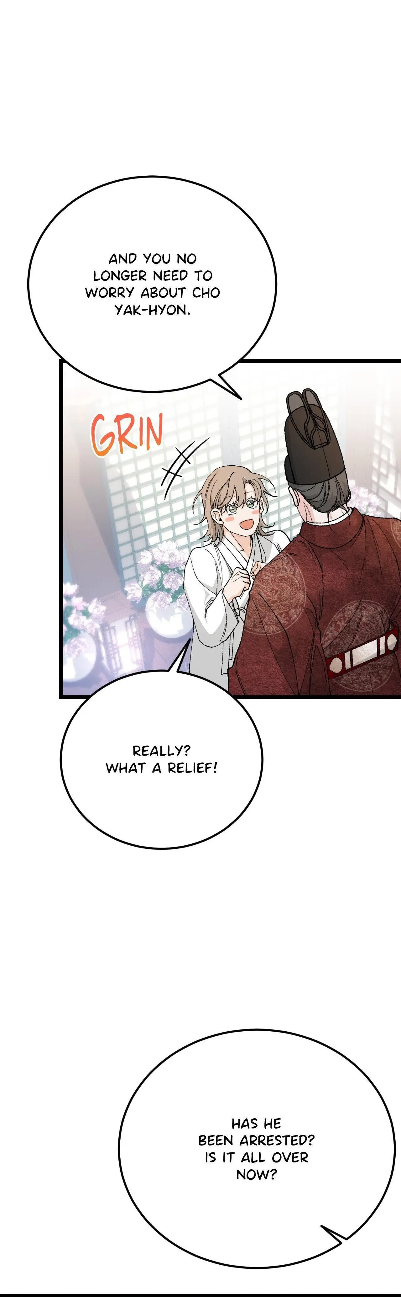 Like a Fever Dream - Chapter 82 Page 13